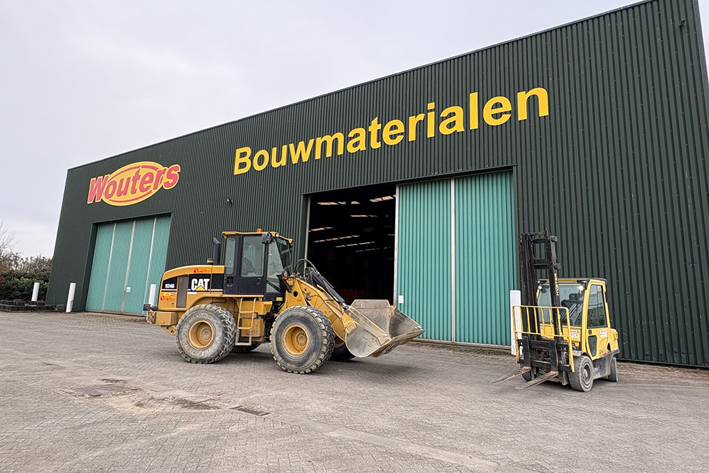 Bouwmaterialen Kempen