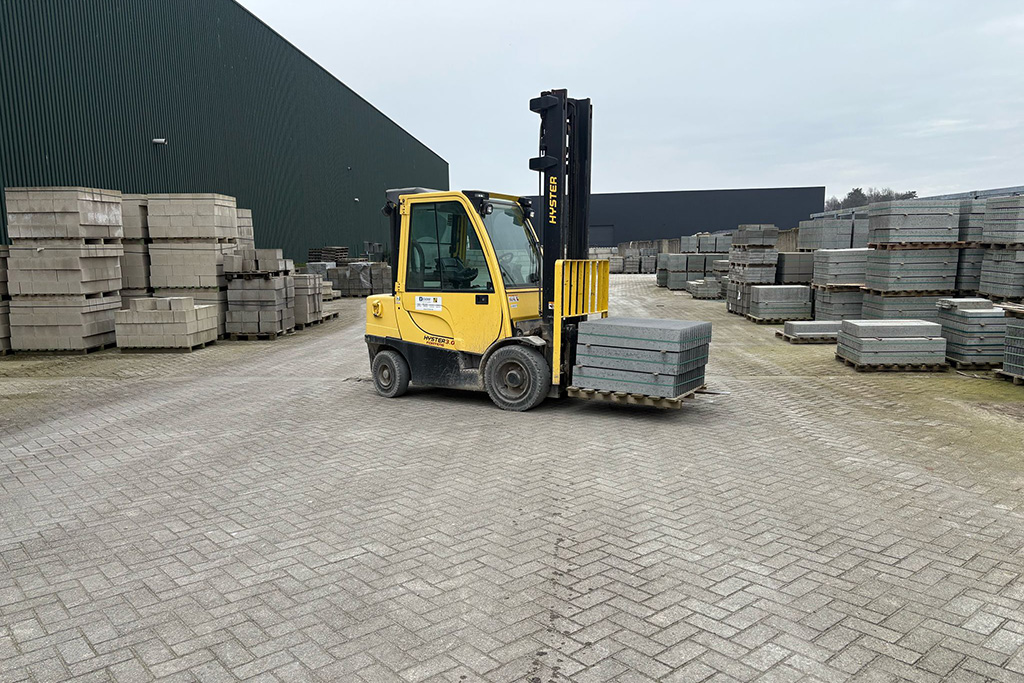 Bouwmaterialen Kempen
